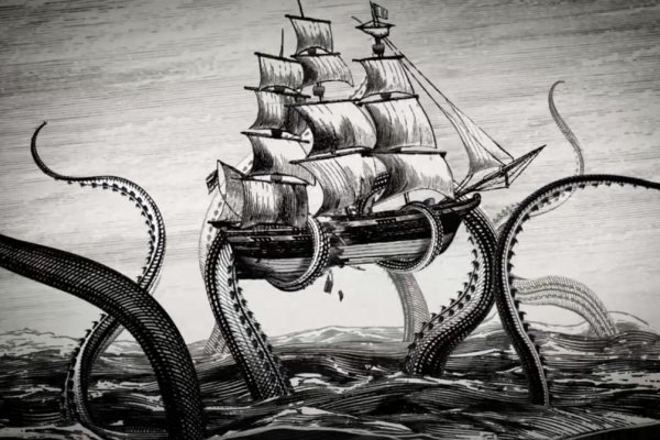 Kraken at зеркало